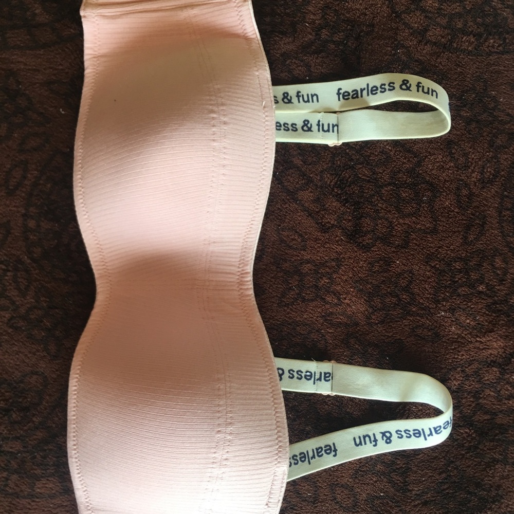 Aerie Strapless Bandeau